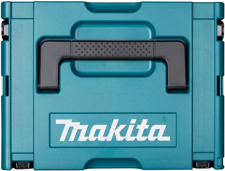 Makita 821550-0 Makpac Gr.2, Langlebig und Robust, 157 mm Single, Single