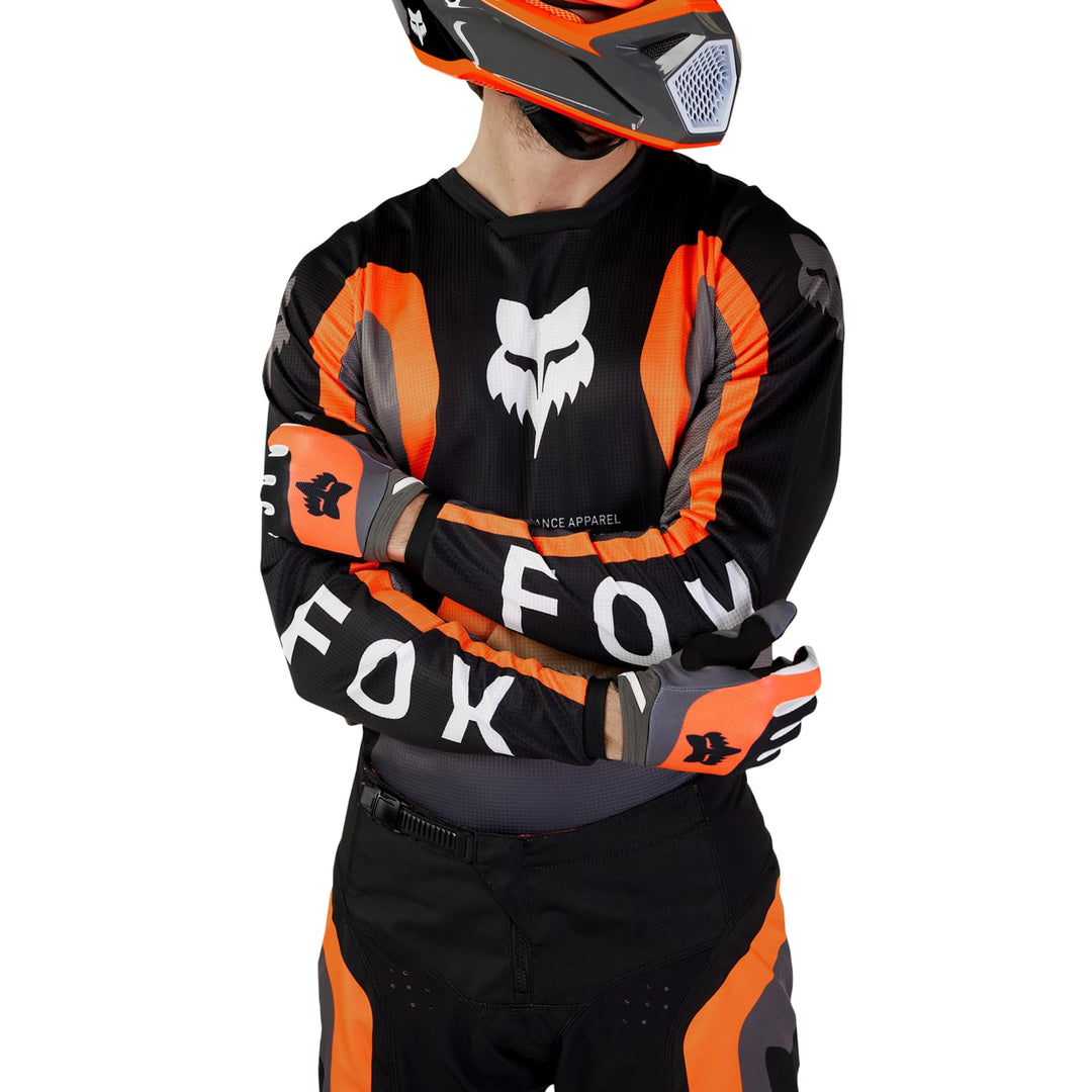 Fox Racing Herren Ranger 2.5l Water Jacket Rain Jacket XXL Schwarz, XXL Schwarz