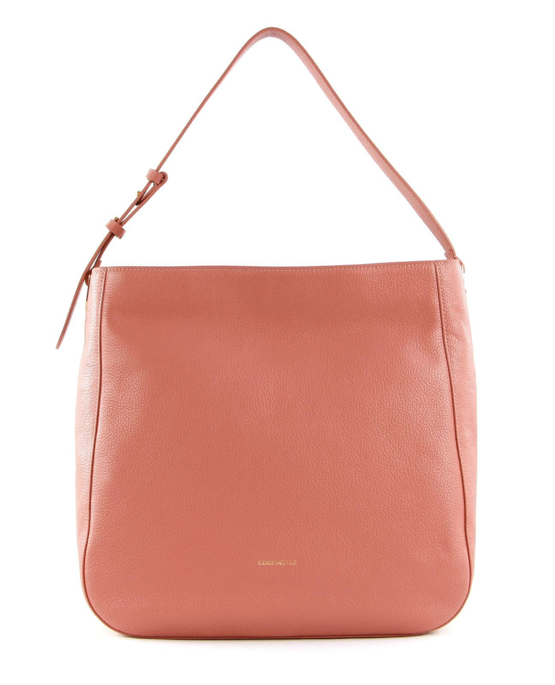Coccinelle Lea Shoulder Bag Litchi