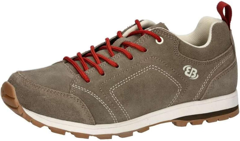 Brütting Damen Mount Rogers Traillaufschuhe 36 EU Beige, 36 EU Beige