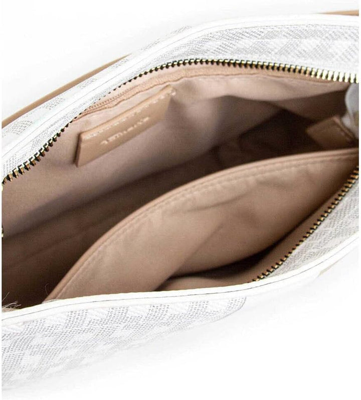Tamaris Umhängetasche Liz 32321 Damen Handtaschen Print Einheitsgrösse Lighttaupe 911, Einheitsgröss