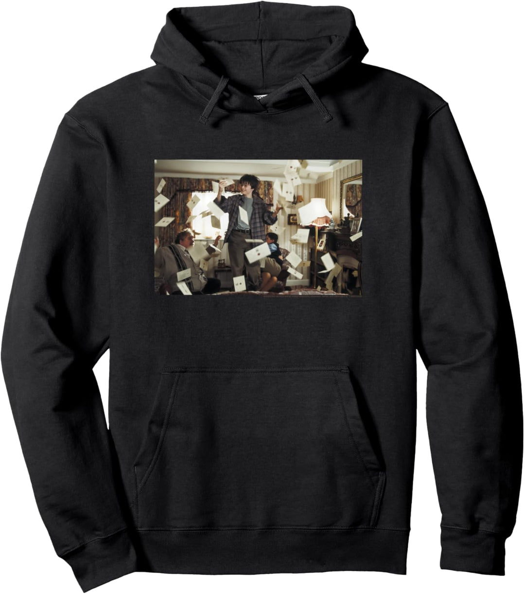 Harry Potter Letter From Hogwarts Pullover Hoodie
