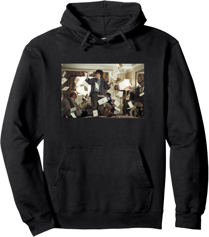 Harry Potter Letter From Hogwarts Pullover Hoodie
