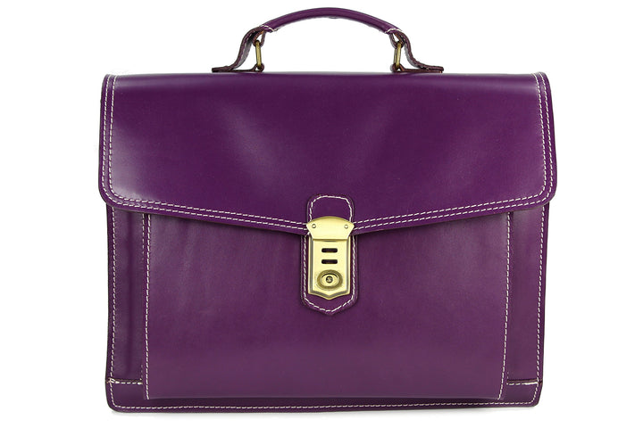 Belli Design Bag D italienische Leder Businesstasche Arbeitstasche Messenger Aktentasche Lehrertasch