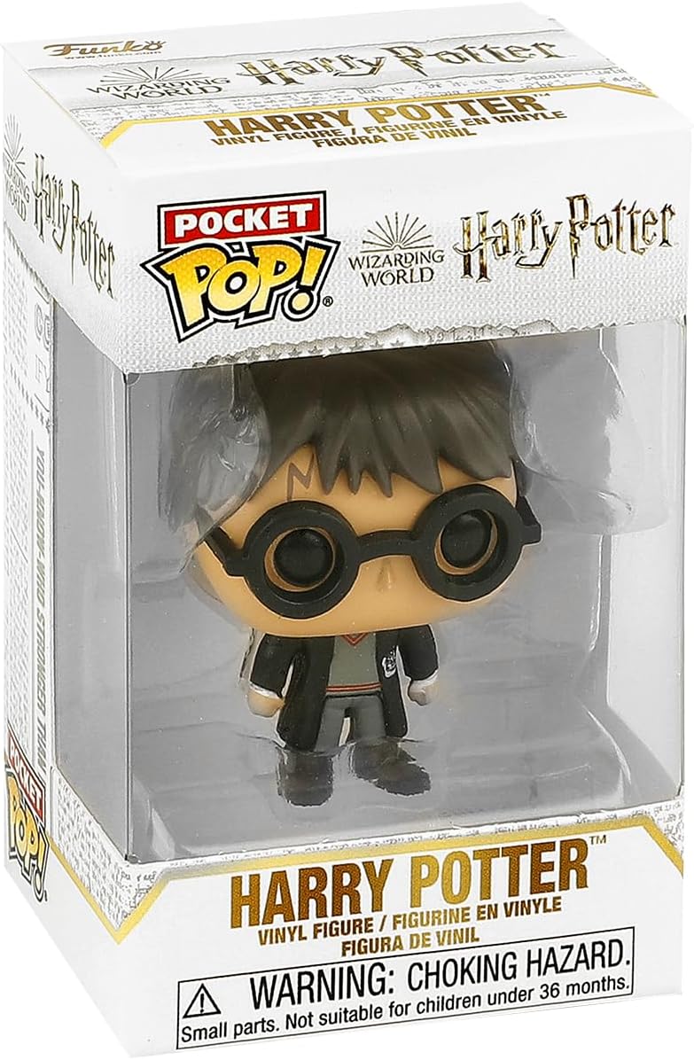 Harry Potter Trio - POP! & Tee Männer Funko Pop! Standard 146/152 146/152 Standard, 146/152 Standard