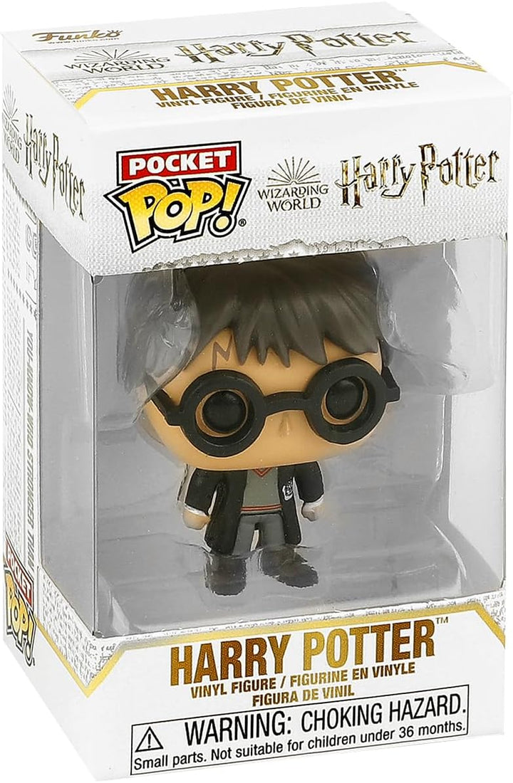 Harry Potter Trio - POP! & Tee Männer Funko Pop! Standard 146/152 146/152 Standard, 146/152 Standard