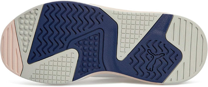 PUMA Jungen X-rayLeichtathletik-Schuh 38.5 EU Grau, 38.5 EU Grau