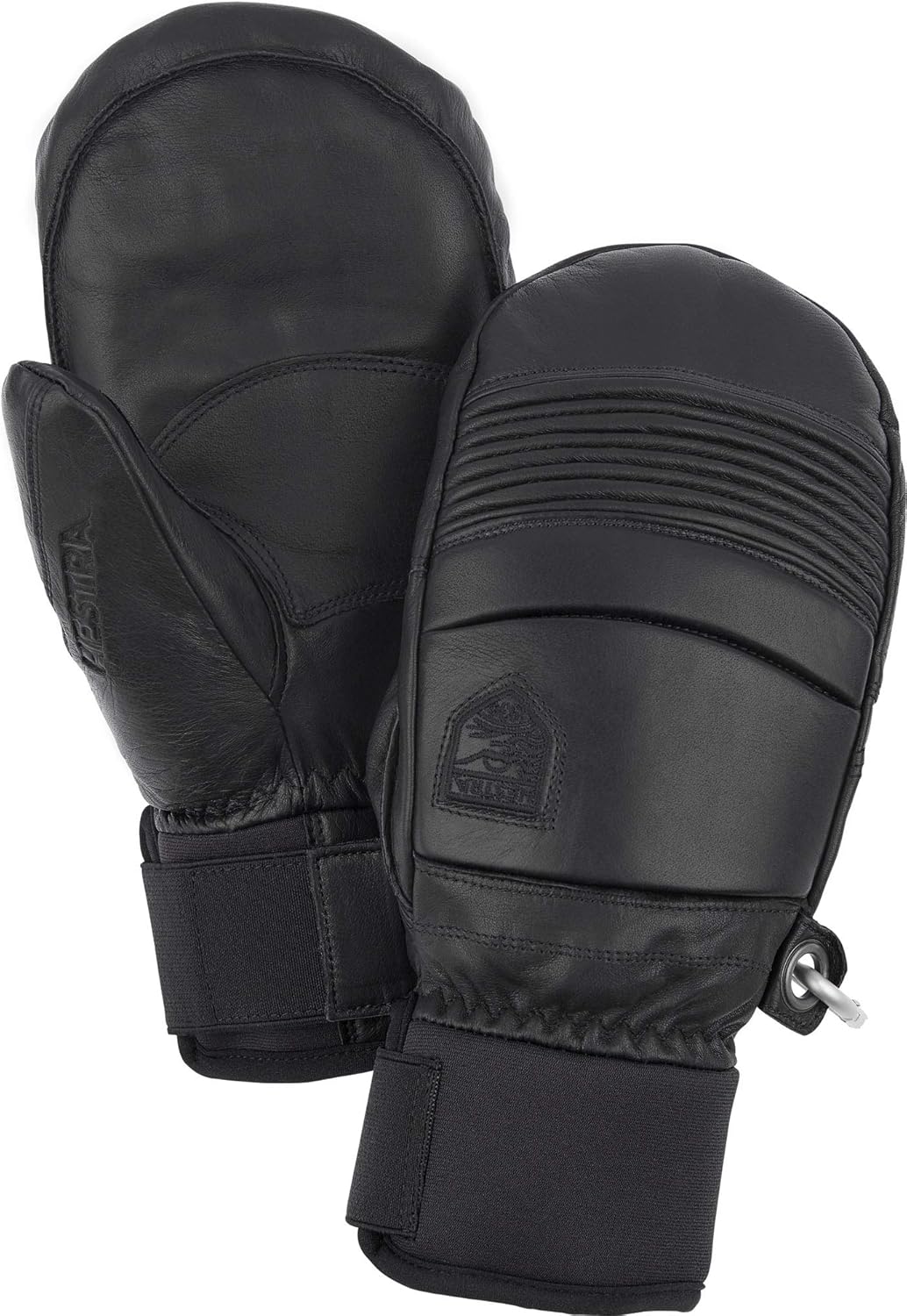 HESTRA Sundborn Handschuh 9 Schwarz, 9 Schwarz