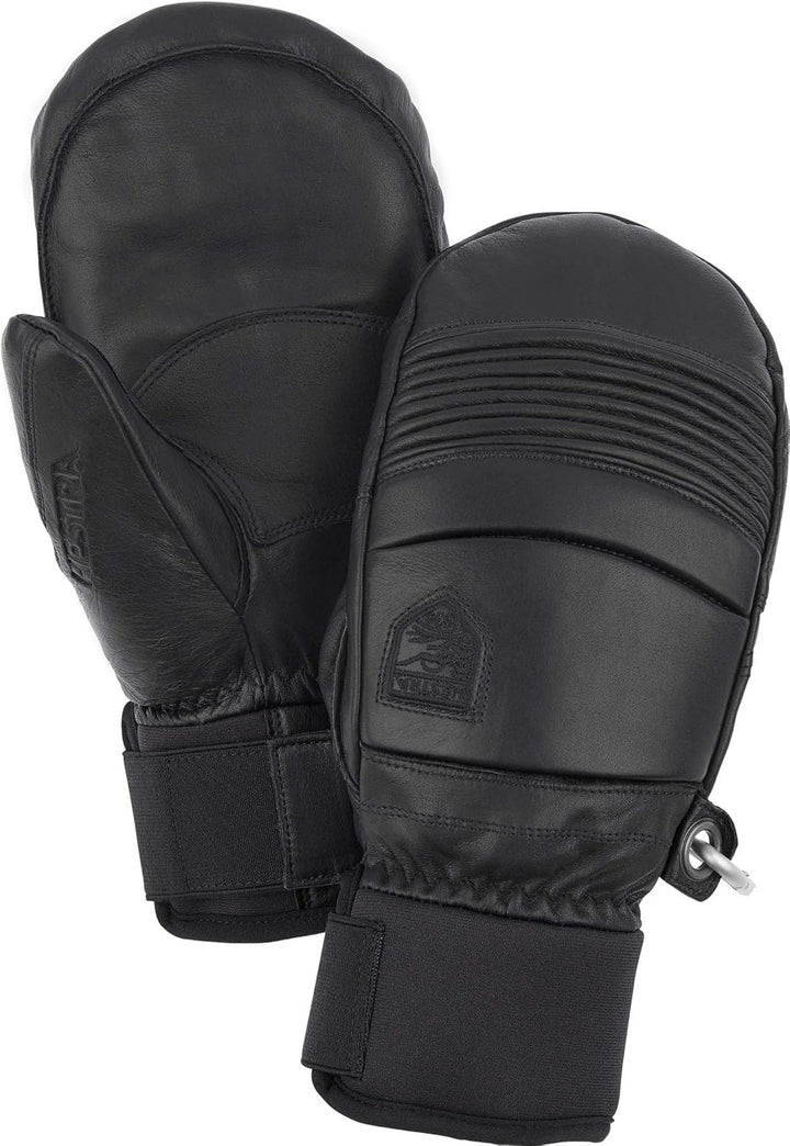 HESTRA Sundborn Handschuh 9 Schwarz, 9 Schwarz