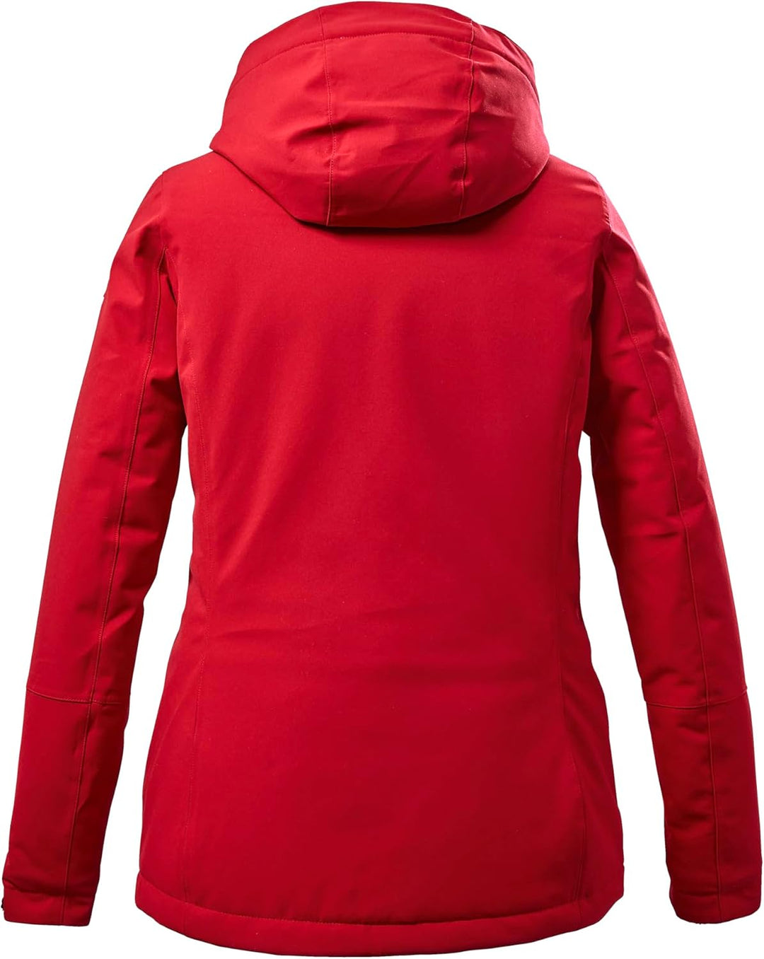 Killtec Damen Outdoorjacke Funktionsjacke mit abzippbarer Kapuze KOW 140 WMN Jckt wasserdicht, Windd