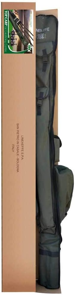 Lineaeffe Top Carp Full Carpfishing Combo 3 3.6 m 2 3-4 lbs Mulinelli 6000