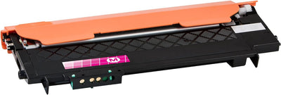 4 Schneider Printware Toner | 50 Prozent mehr Druckleistung | als Ersatz für CLT-P404C, CLT-K404S, C