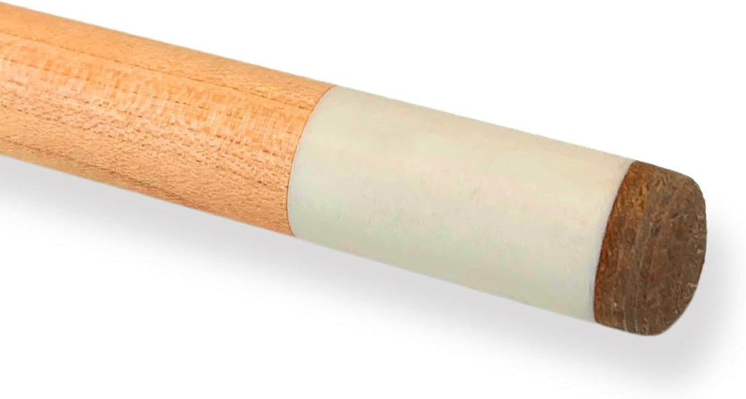 Parker Billardqueue Modell Junior 130 cm, Shorty-Cue 2-TLG. in kurzer Ausführung, für Kinder & Jugen