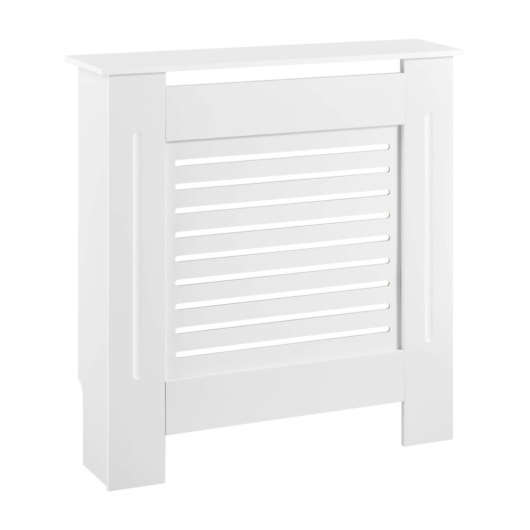 [en.casa] Heizkörperverkleidung Charleston Heizungsverkleidung 78 x 19 x 82 cm Heizkörperabdeckung m