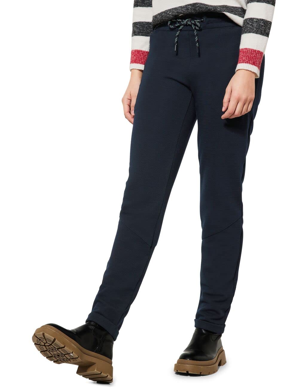 Cecil Damen Joggpants S / 30L Deep Blue, S / 30L Deep Blue