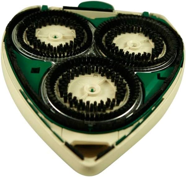 Vorwerk Pulilux PL 515 - elektrische Saugbürste Poliermaschine passend für Kobold 130 131 135 136 14