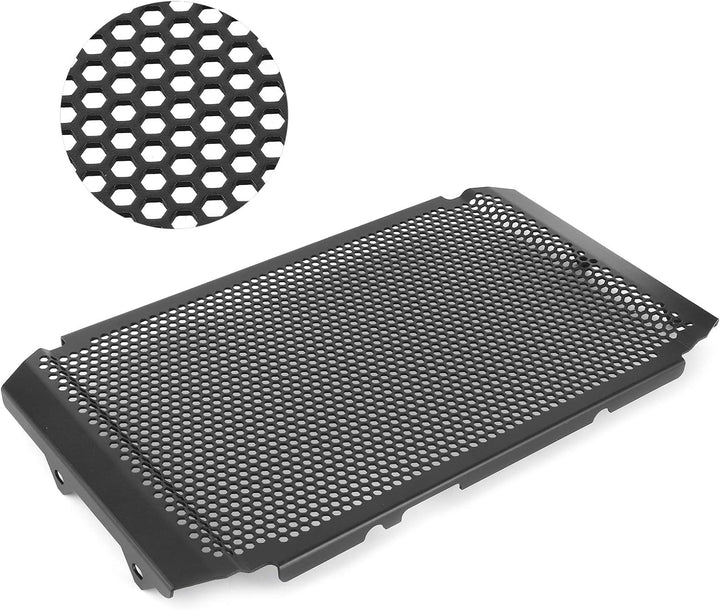 Aramox Tracer 900 Kühlerschutz, Motorrad Kühlergrillschutz Abdeckschutz Aluminiumlegierung Passend f