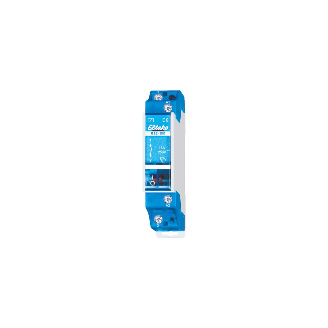 Eltako ELTA Installationsrelais R12-100-8V