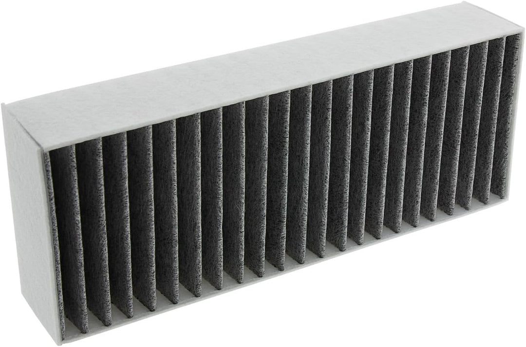 4x Filter kompatibel mit Bosch PVQ890F25E Aktivkohlefilter Ersatzfilter für Dunstabzugshauben Umluft