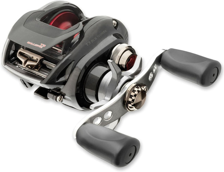 DAIWA T3 Ballistic 100HSL Linkshand Baitcastrolle