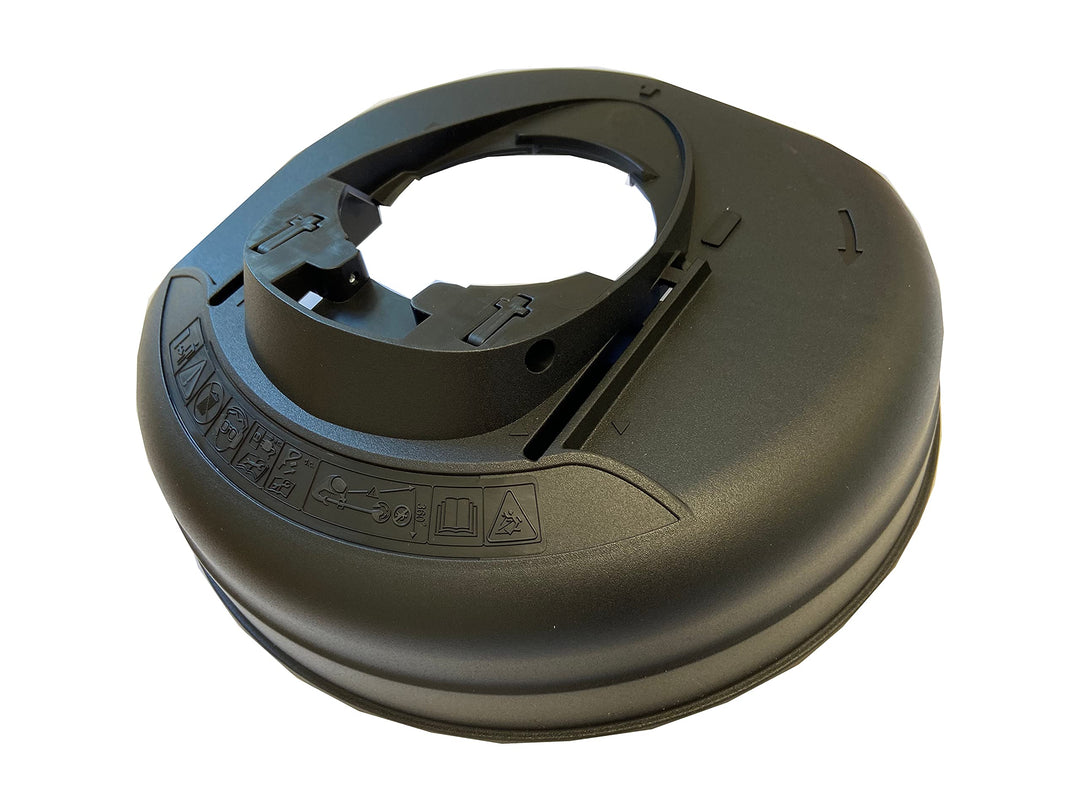 Bosch Schutzhaube für Rasentrimmer ART 23-18 LI, Original Ersatzteil 2609007346