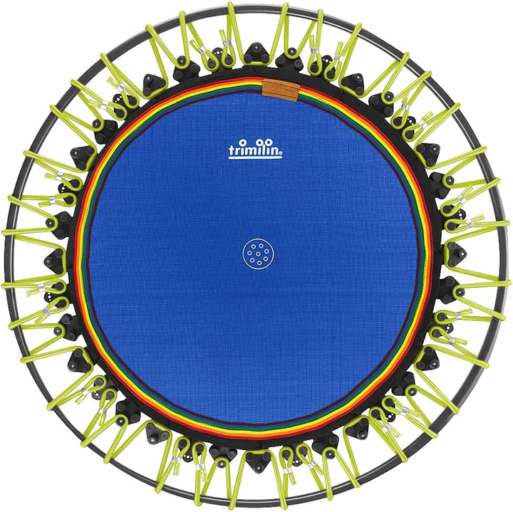 Trimilin Trampolin Jump 111 Vario Plus, ø 111 cm, bis 110 kg Neongelb, Neongelb