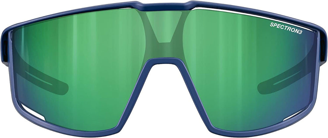 JULBO Unisex Kids Fury S Sunglasses, Dunkelblau, One Size