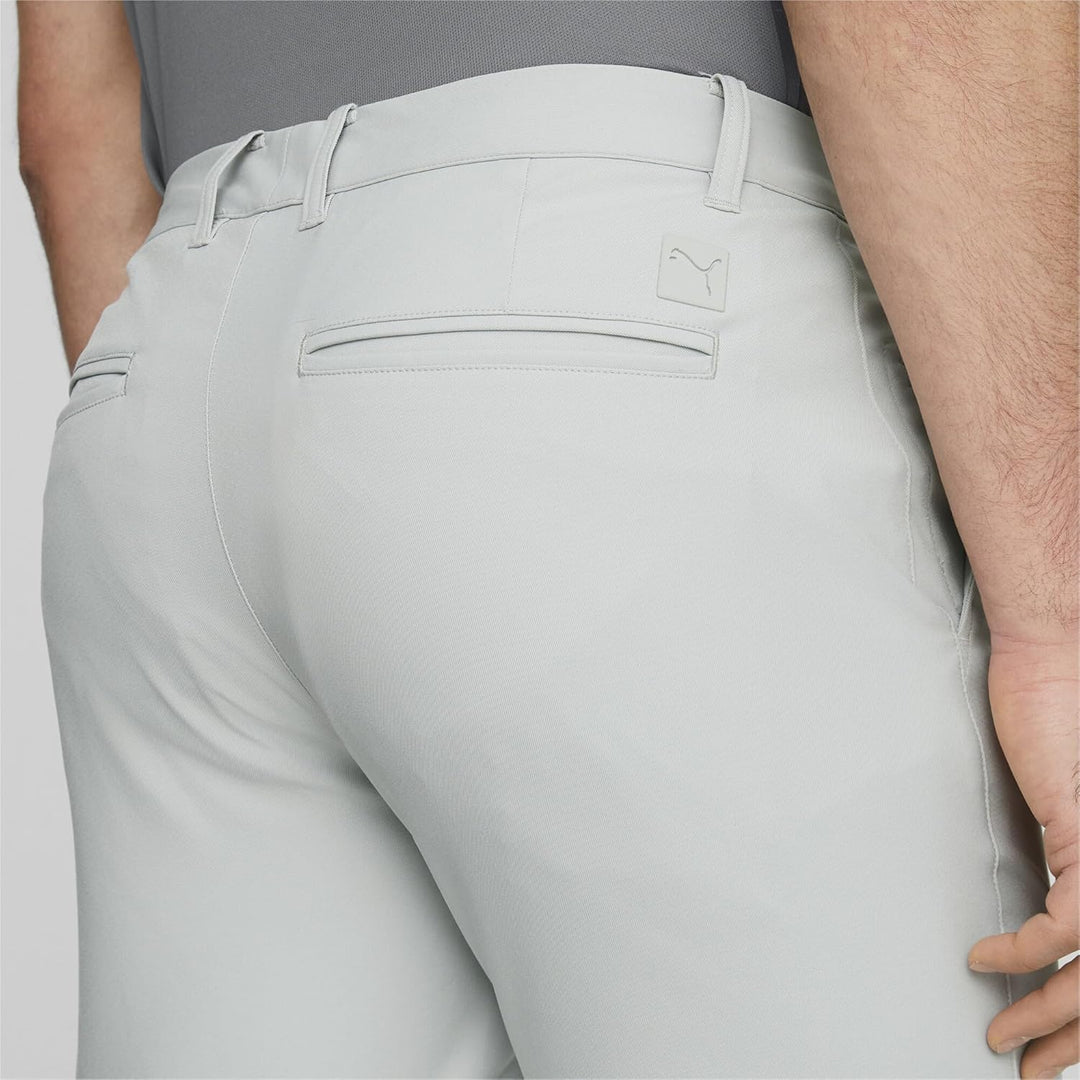 PUMA Herren Händler Massgeschneiderte Gewebte Hose 28W / 30L Ash Gray, 28W / 30L Ash Gray