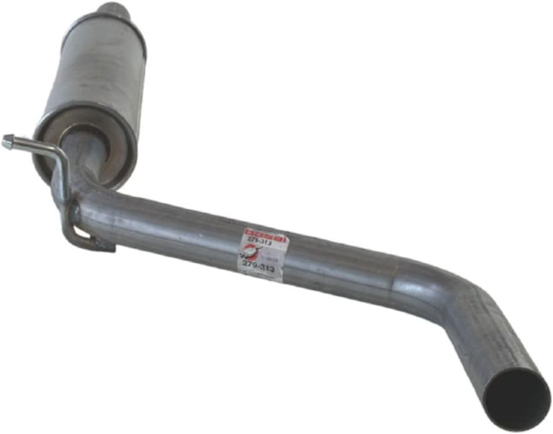 Bosal 279-313 - Mittelschalldämpfer
