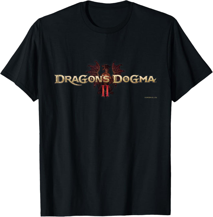 Dragon's Dogma 2 LOGO T-Shirt