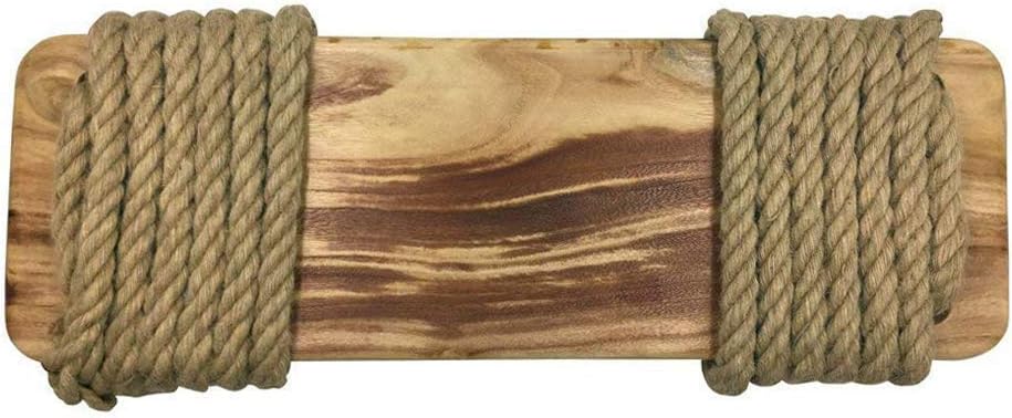 Aoneky Holz Schaukelsitz - Brettschaukel, Baumschaukel Kinderschaukel Schaukelstuhl aus Holz, für Er