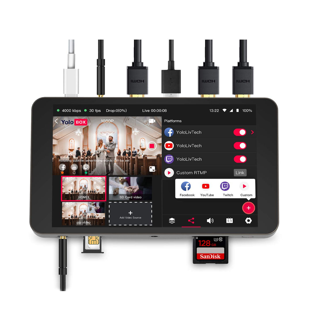 Hewlett Packard Enterprise DL20 GEN10 SFF ODD ENABL-STOCK