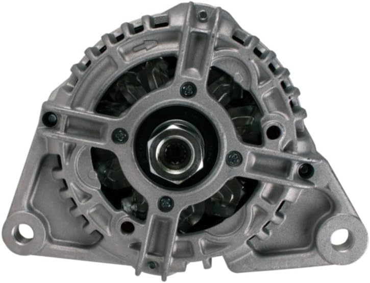 HELLA - Generator/Lichtmaschine - 14V - 110A - für u.a. Fiat Ducato Chassis (250_, 290_) - 8EL 012 4