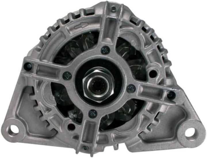 HELLA - Generator/Lichtmaschine - 14V - 110A - für u.a. Fiat Ducato Chassis (250_, 290_) - 8EL 012 4