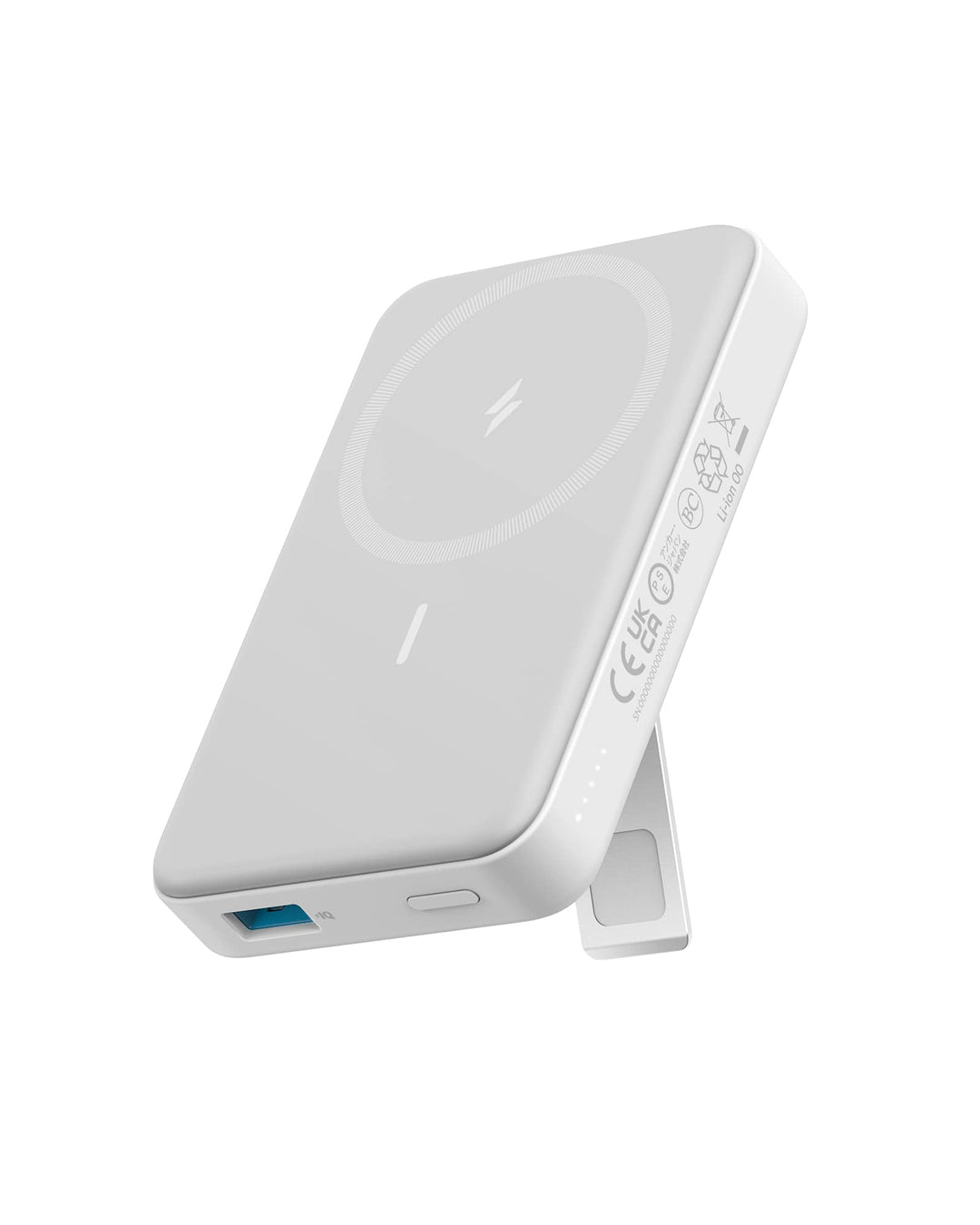 Anker 633 Magnetic Battery, 10.000mAh einklappbare magnetische kabellose Powerbank, Nur kompatibel m