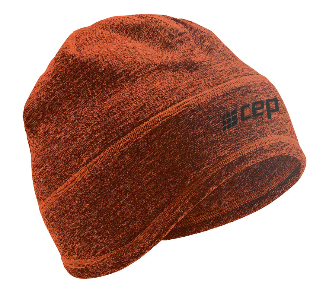 CEP - Winter Beanie - Atmungsaktive Laufmütze für Damen und Herren | rutschfeste, ultraleichte Beani