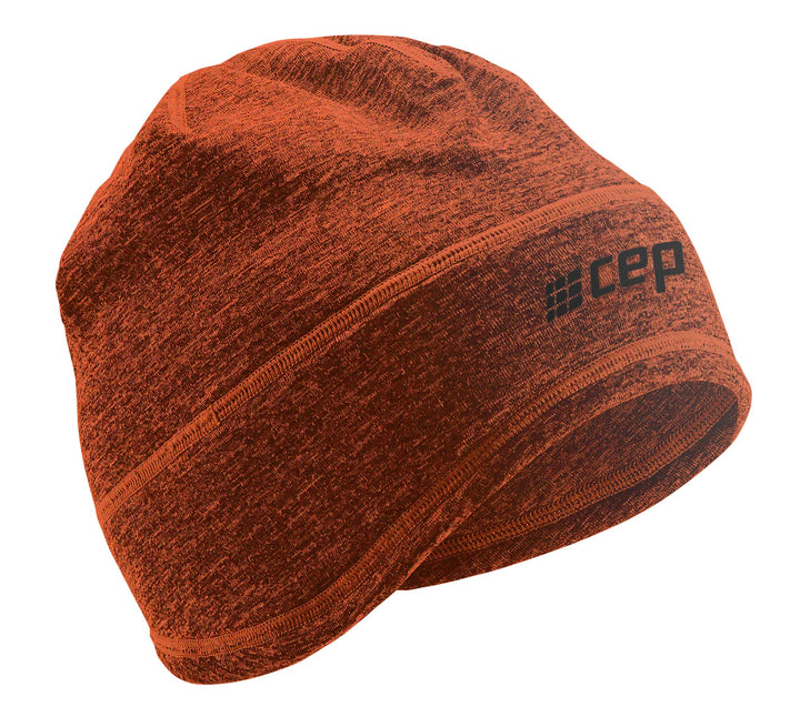 CEP - Winter Beanie - Atmungsaktive Laufmütze für Damen und Herren | rutschfeste, ultraleichte Beani