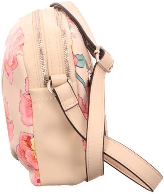 Gabor bags , SOPHIE, Damen, Umhängetasche, one size, geblümt, 22x7x17cm