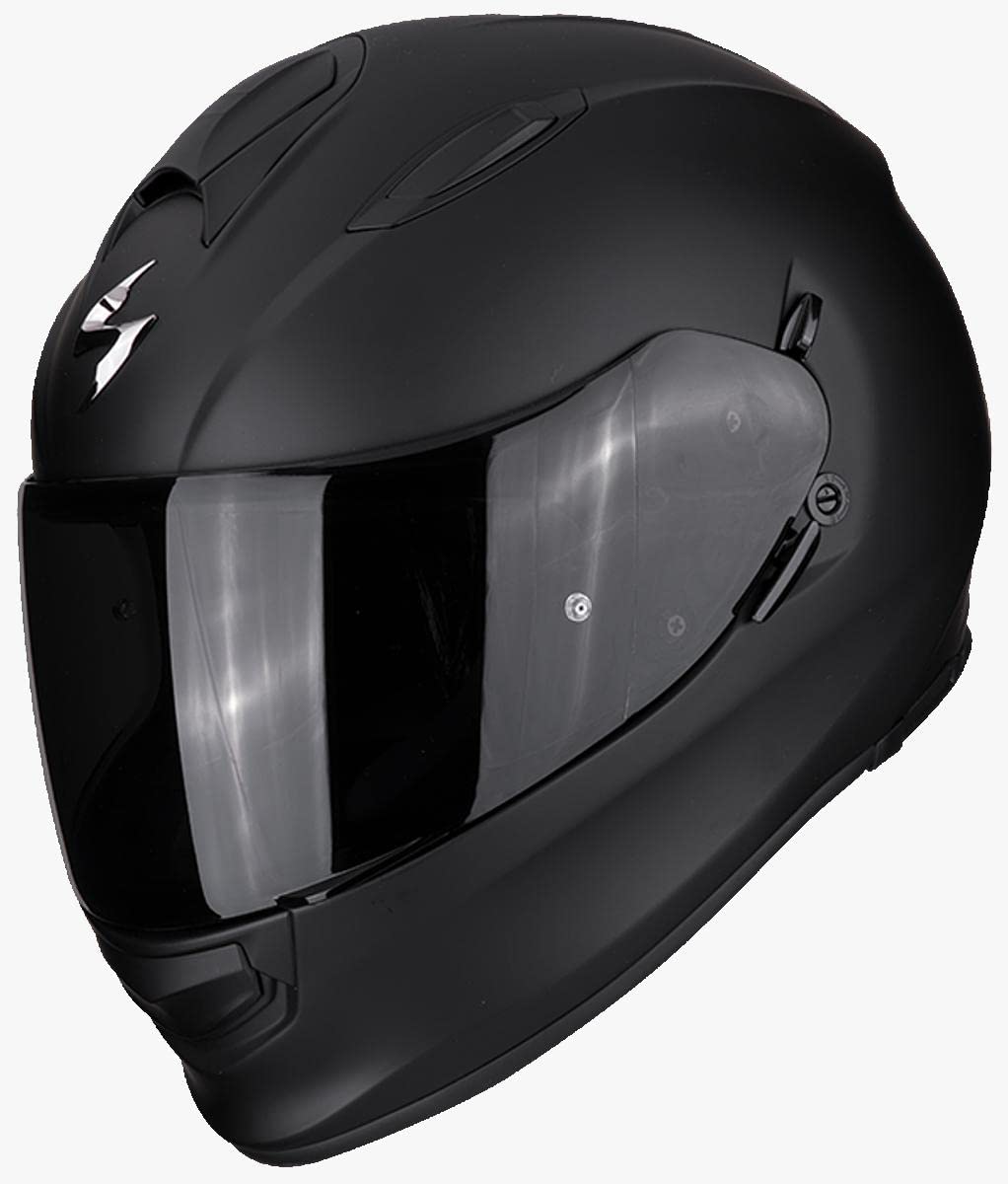 EXO-491 Matt Black XS