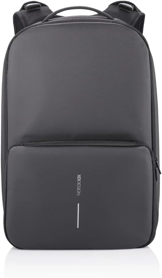 XD DESIGN ANTI-THEFT BACKPACK BOBBY FLEX GYM BAG BLACK P/N: P705.801