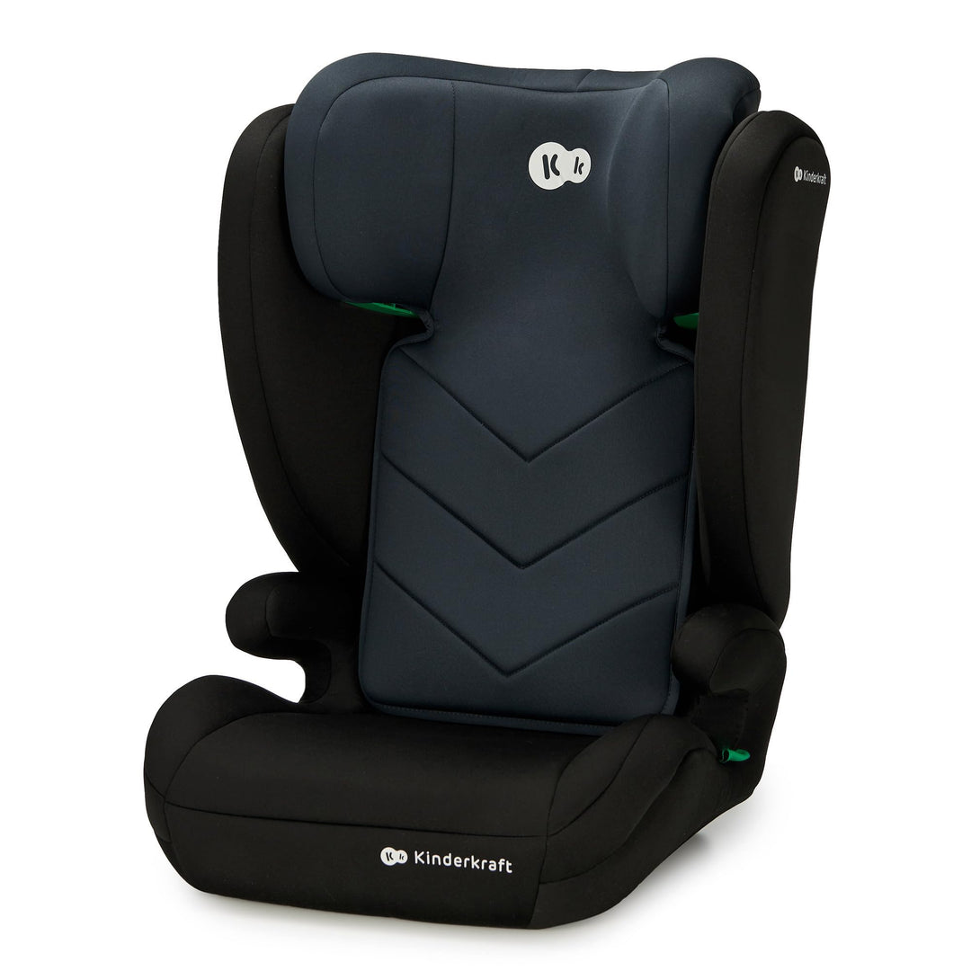 Kinderkraft I-SPARK I-Size Babyautositz, Gruppe 2/3, 100-150 cm, von 3,5 bis 12 Jahre, 15 bis 36 kg,