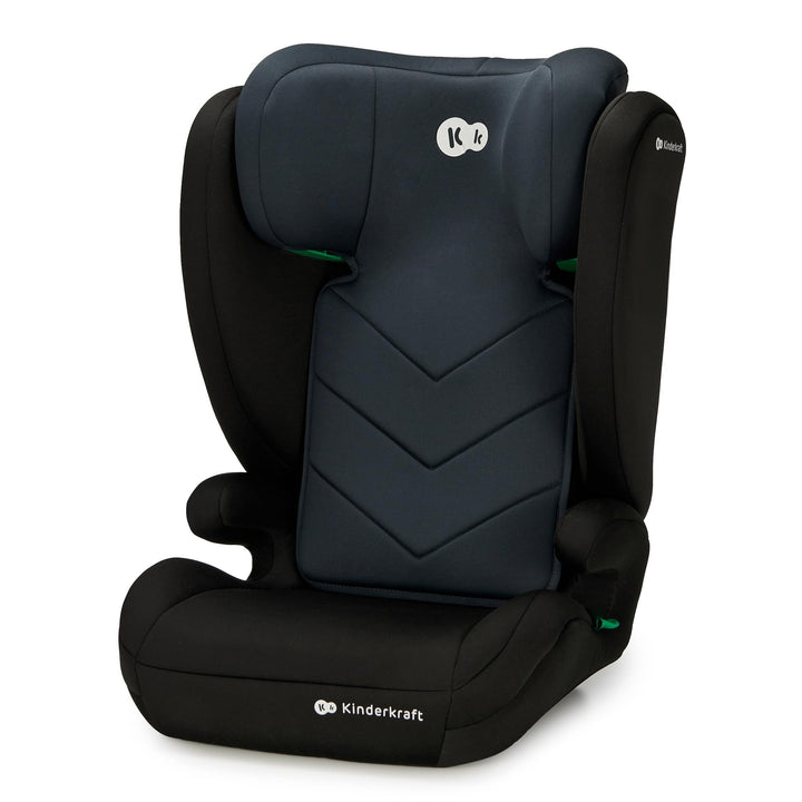 Kinderkraft I-SPARK I-Size Babyautositz, Gruppe 2/3, 100-150 cm, von 3,5 bis 12 Jahre, 15 bis 36 kg,