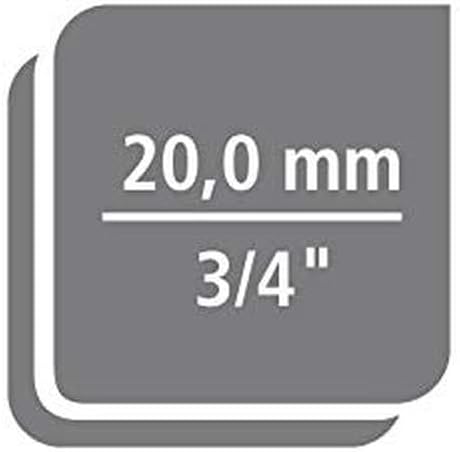 Verl.3290 3/4 Zoll L.400mm GEDORE 400 mm, 400 mm