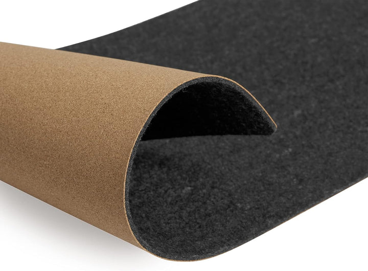 OAKYWOOD - Filz Schreibtischunterlage Anthrazit Grau L Anthracite - Large, Anthracite - Large