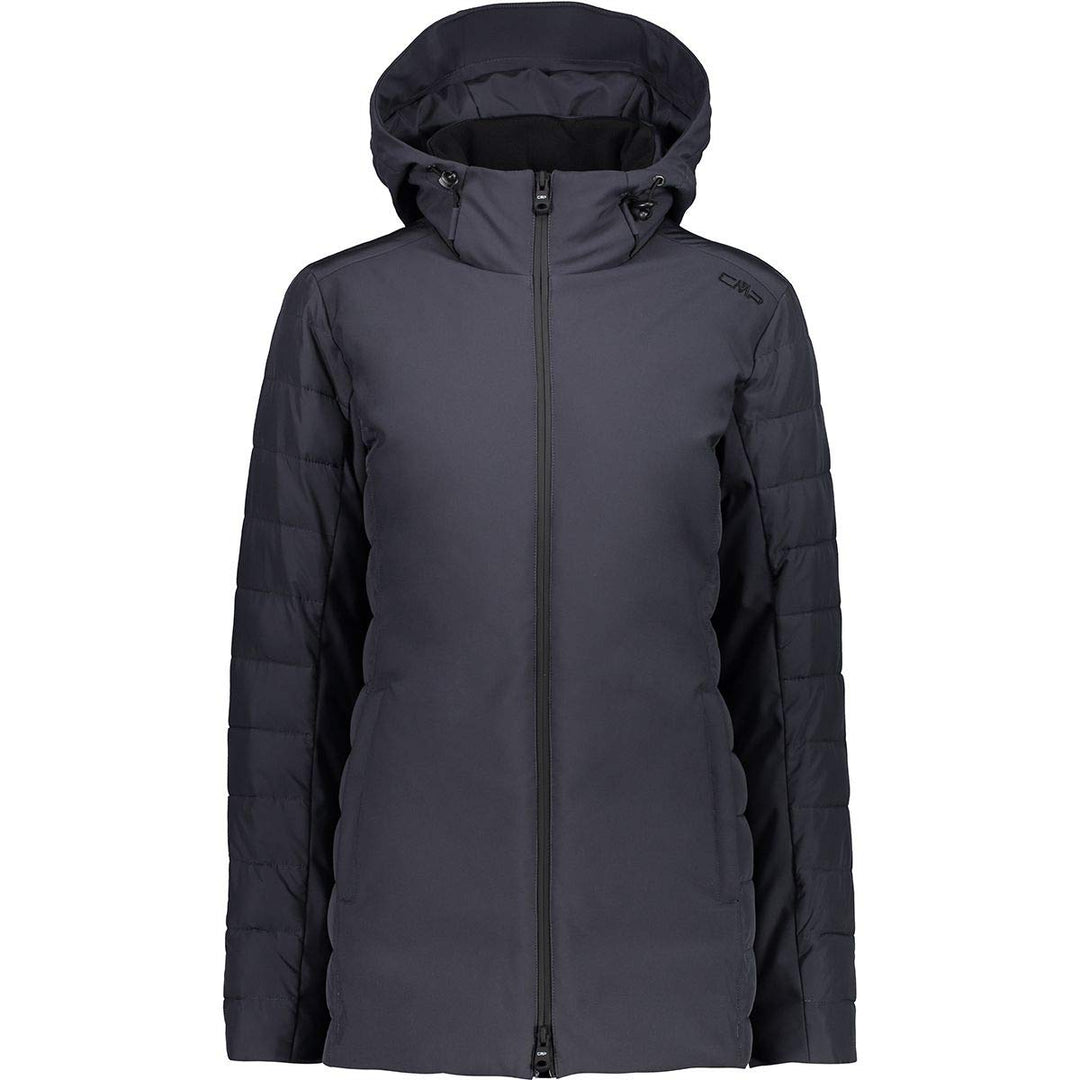 CMP Damen Giacca Feel Warm Flock Wp 10000 39z2736 Jacke