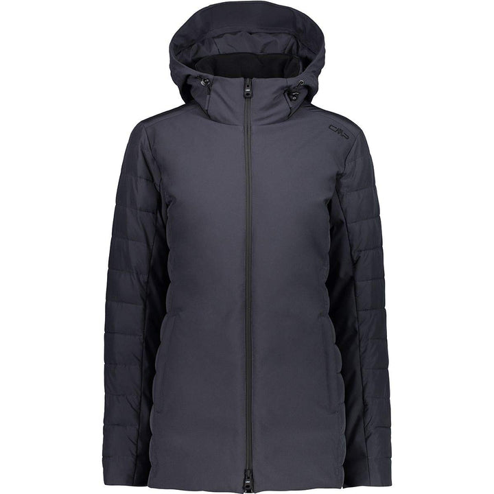 CMP Damen Giacca Feel Warm Flock Wp 10000 39z2736 Jacke
