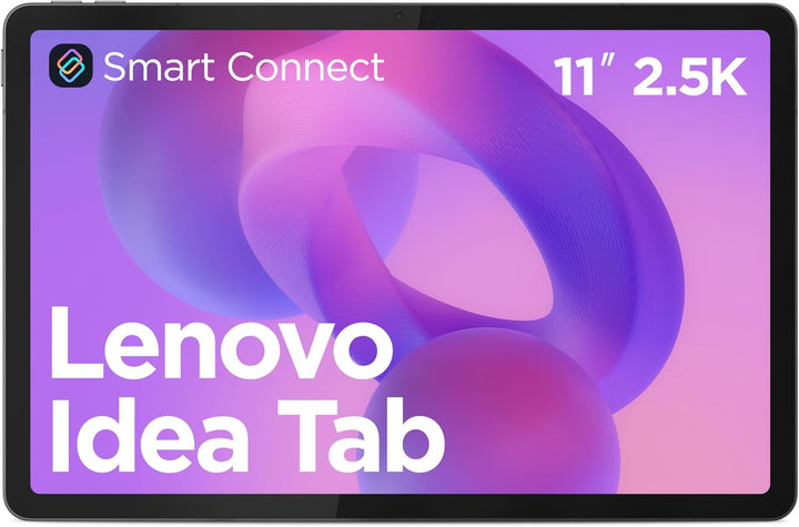 Lenovo Idea Tab Tablet | 11" 2.5K 16:10 LCD Display | MediaTek Dimensity 6300 | 8GB RAM | 128GB Spei