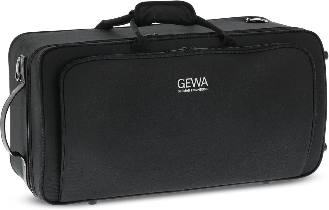 Gewa 708320 Trompeten Koffer Compact, schwarz Koffer Compact schwarz, Koffer Compact schwarz