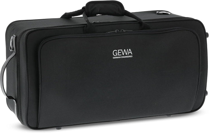 Gewa 708320 Trompeten Koffer Compact, schwarz Koffer Compact schwarz, Koffer Compact schwarz