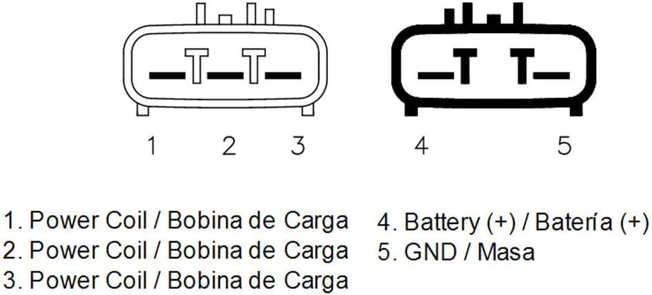Motorrad Gleichrichter, Motorrad Gleichrichter Spannungsgleichrichter Spannungsregler Regler Spannun